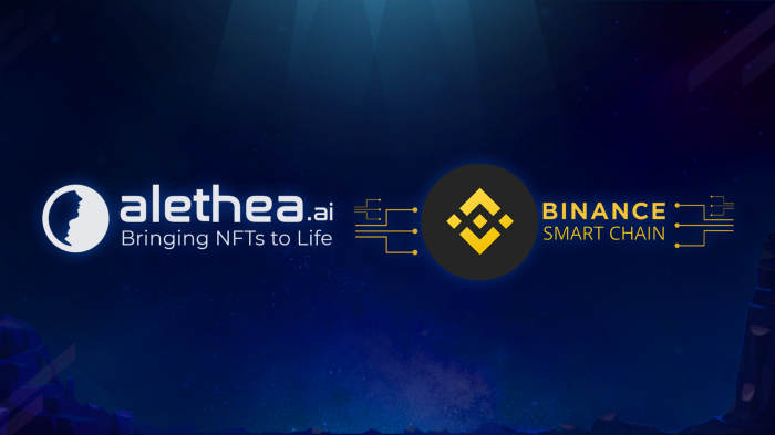 Binance Smart Chain Growth Fund Backs Althea AI