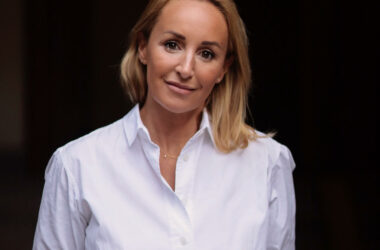 Katarina von Horn, the Partner and Client Director of Swedish metaverse startup Warpin Media