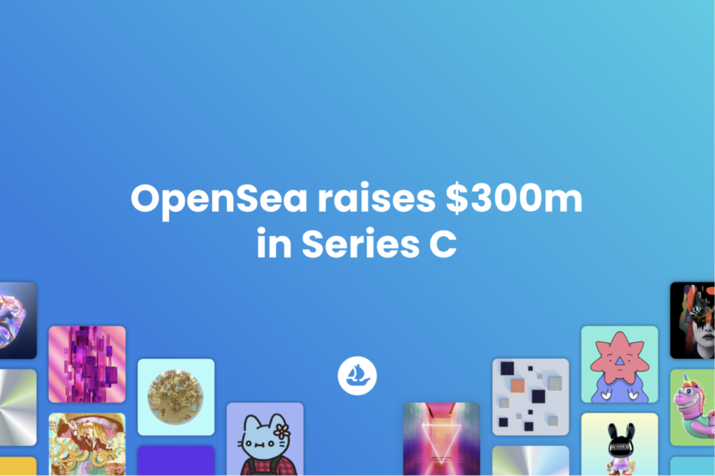 OpenSea Sets Sail With Series C And a $13 Billion Valuation