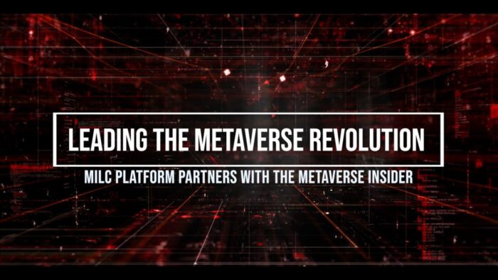 MILC partners with Metaverse Insider 