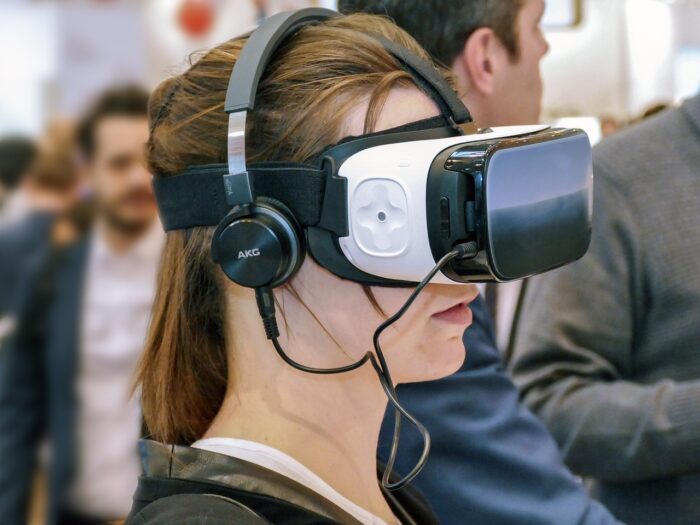 virtual reality, one way to create your metaverse avatars