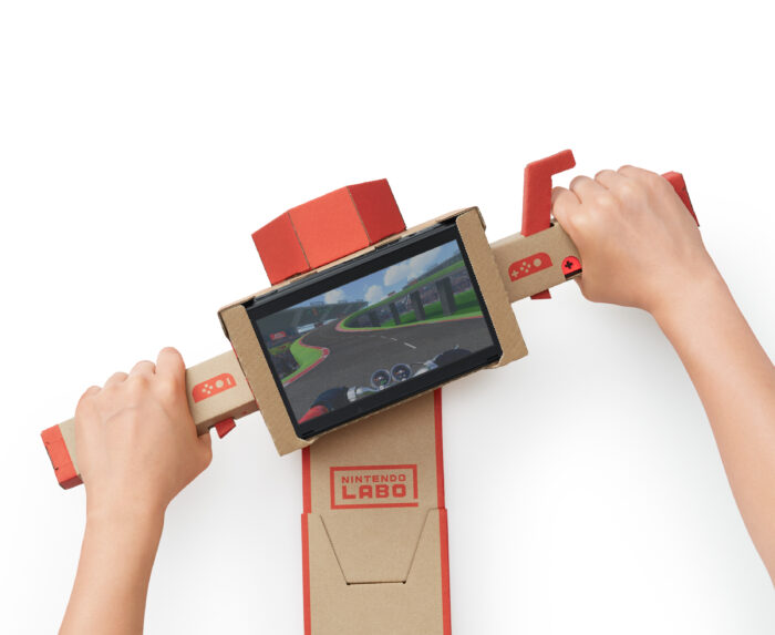 Nintendo Switch VR Games (Labo)