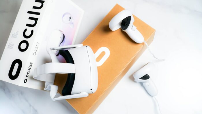 Oculus For Multiplayer VR Games