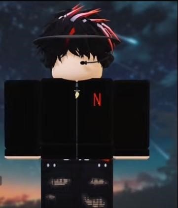 Show me your best Roblox avatar!