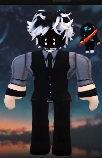 Skin Roblox  Roblox guy, Cool avatars, Roblox pictures