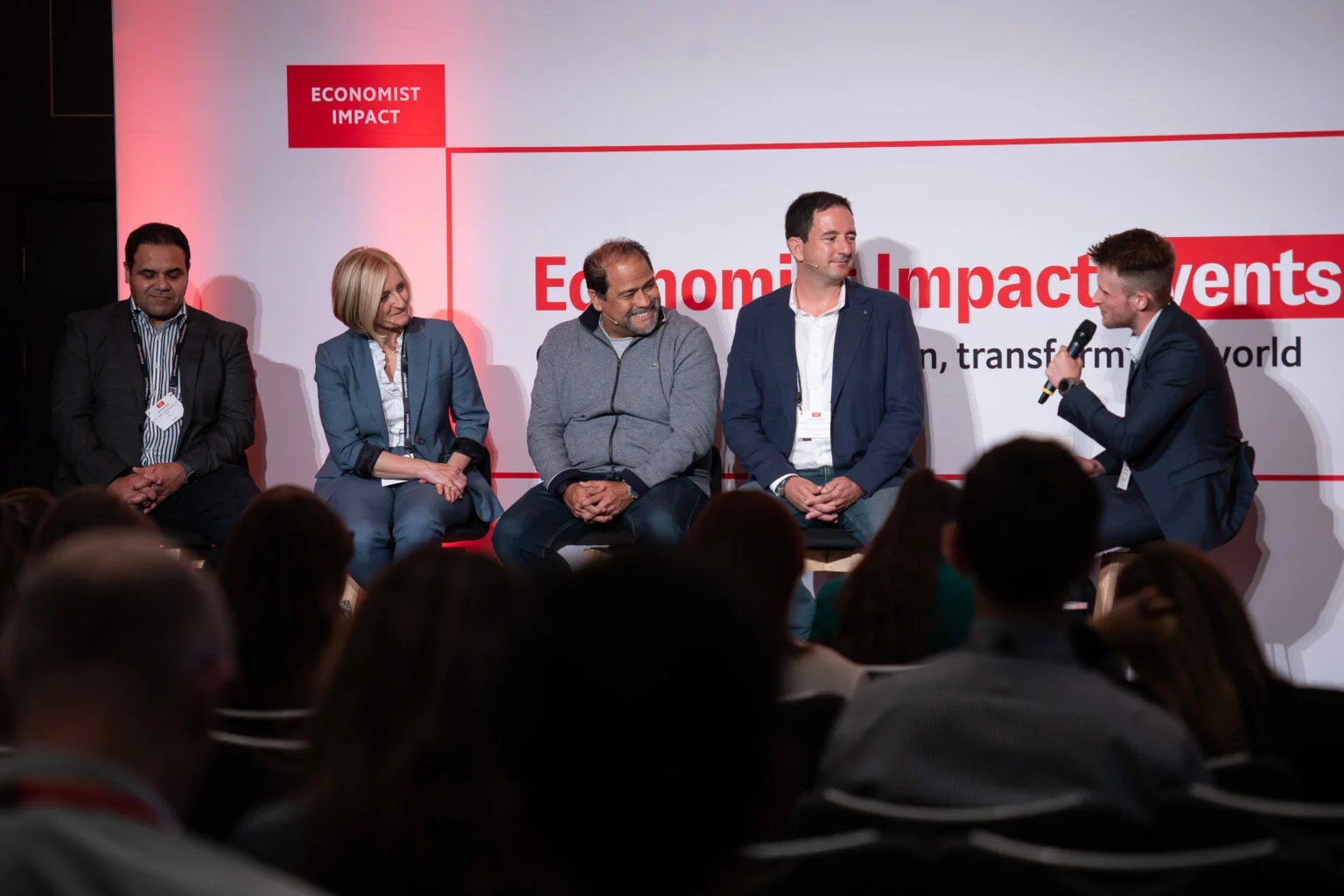 Igniting Enterprise Innovation at the Economist Enterprise Summit - Key takeaways
