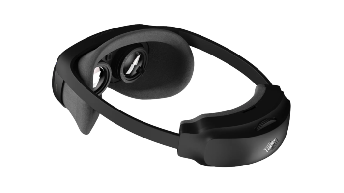 AnjaLens headset created by Metaverse company in India