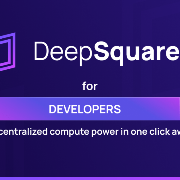 DeepSquare for Developers (1)