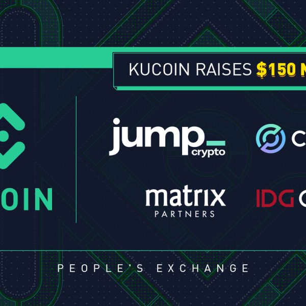 KuCoin fund raise