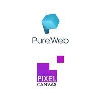 Credit: PureWeb/Pixel Canvas - The Enterprise Metaverse (CNW Group/PureWeb.)