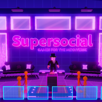 Supersocial Inc.