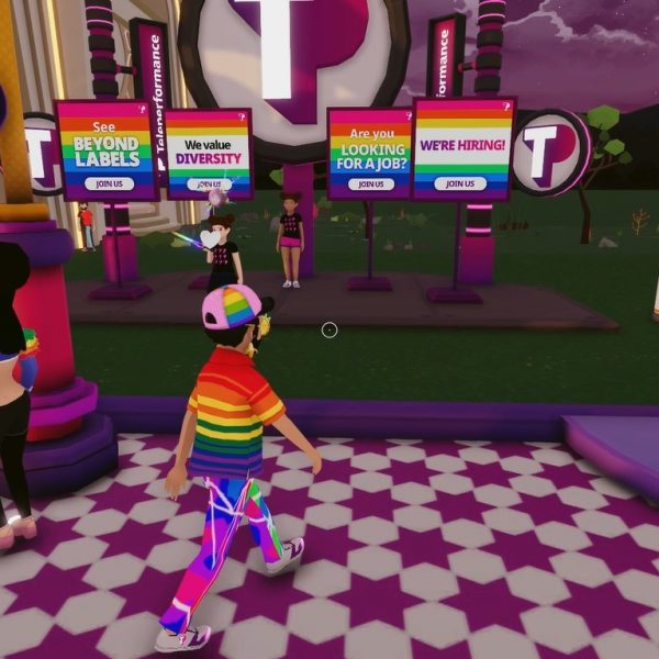 Teleperformance brings together global practices of inclusion, diversity and equity with its ‘Beyond Labels’ Pride campaign, which includes education programs, charitable donations and a recruitment event in the Metaverse.